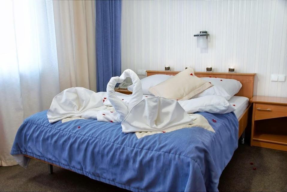 Vistula Hotel Świecie Rom bilde