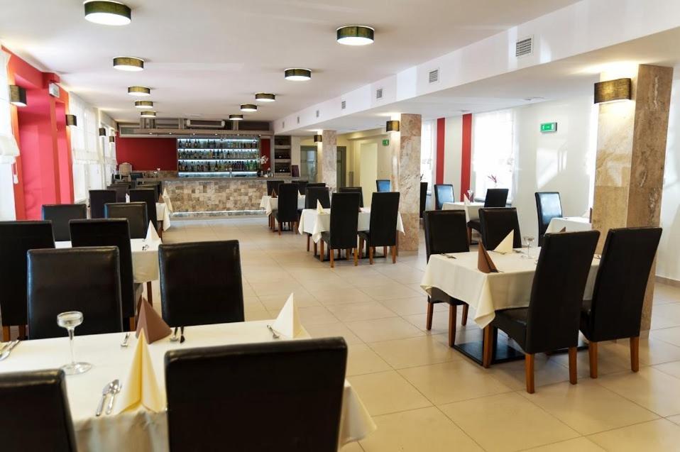 Vistula Hotel Świecie Eksteriør bilde