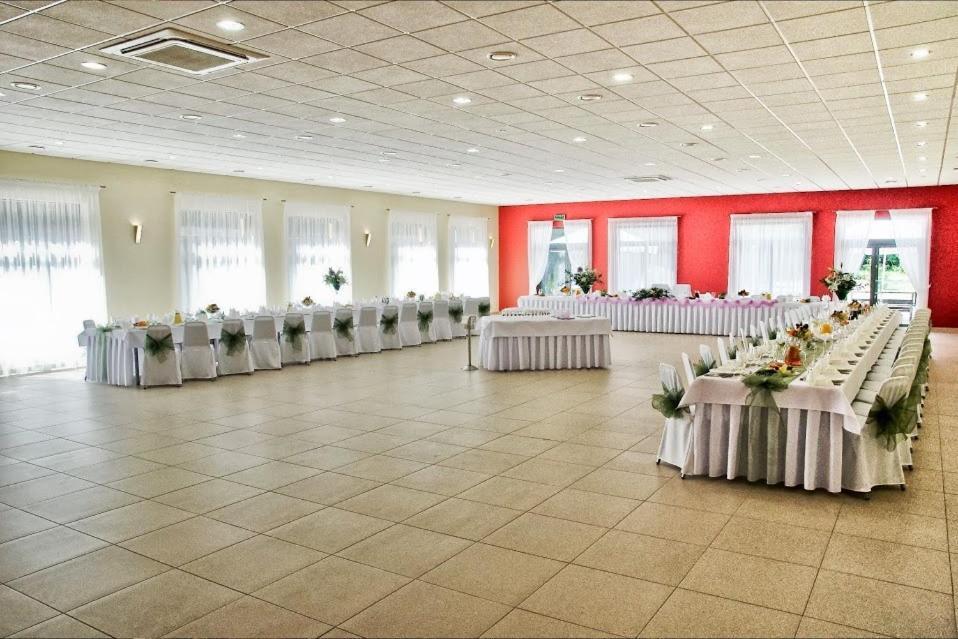 Vistula Hotel Świecie Eksteriør bilde