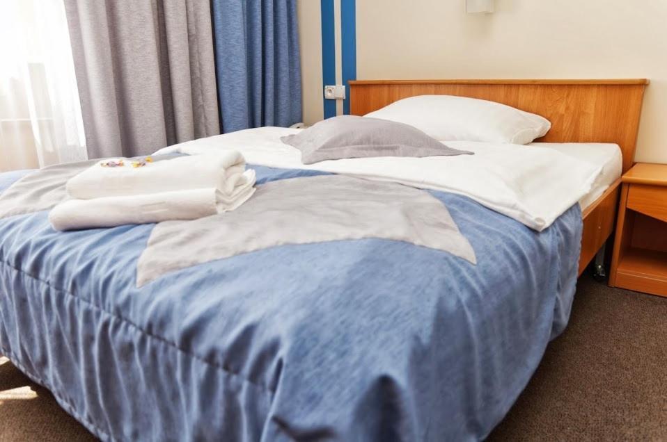 Vistula Hotel Świecie Rom bilde