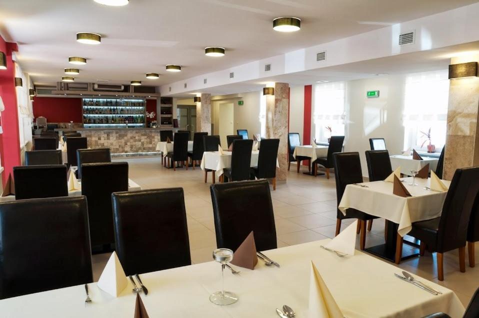 Vistula Hotel Świecie Eksteriør bilde