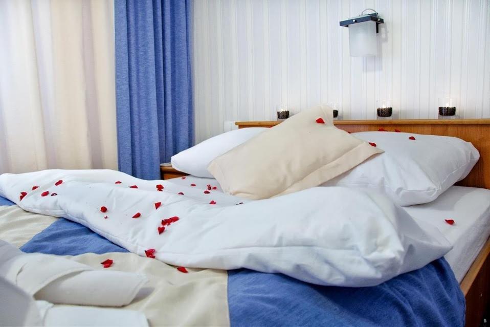 Vistula Hotel Świecie Rom bilde