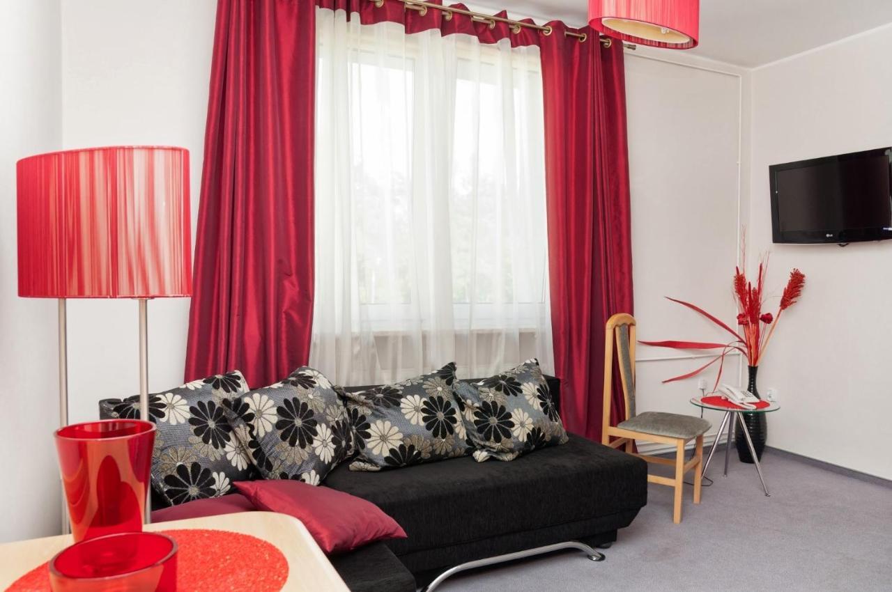 Vistula Hotel Świecie Rom bilde